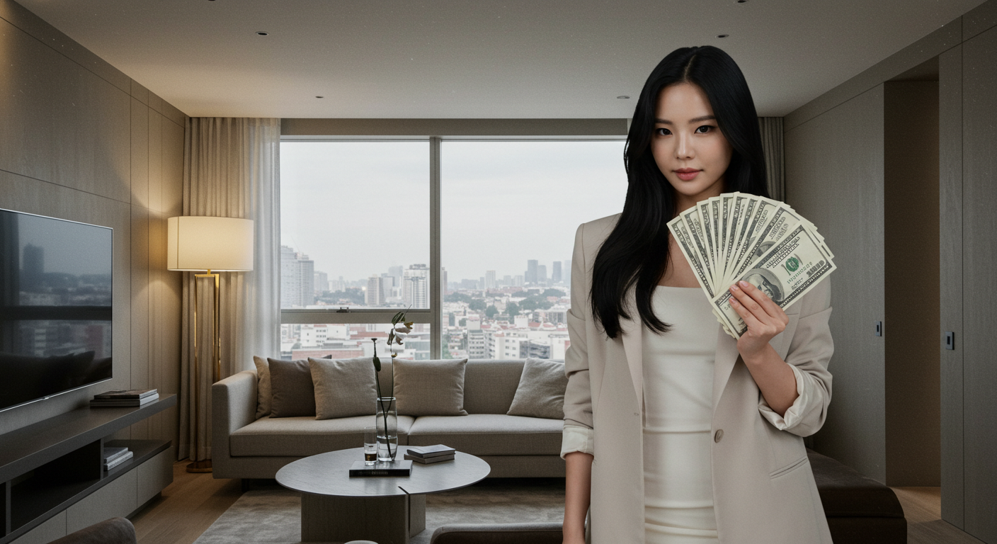 시중은행 정기예금 금리비교