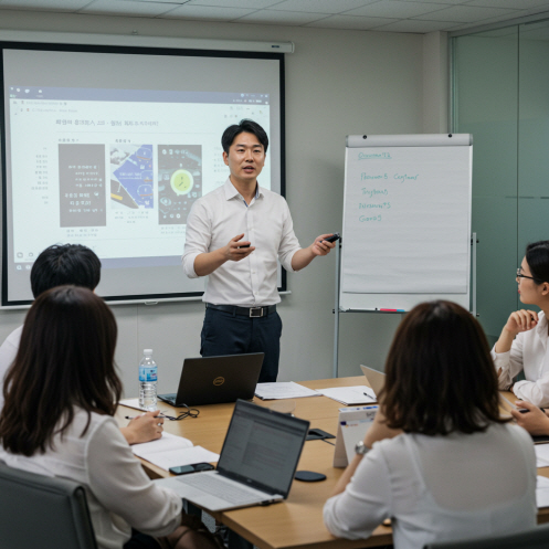 내일배움카드로 배울 수 있는 것