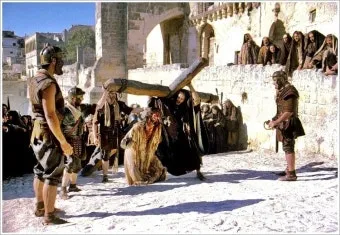 예수님의 십자가 구레네 사람 시몬의 이야기_20