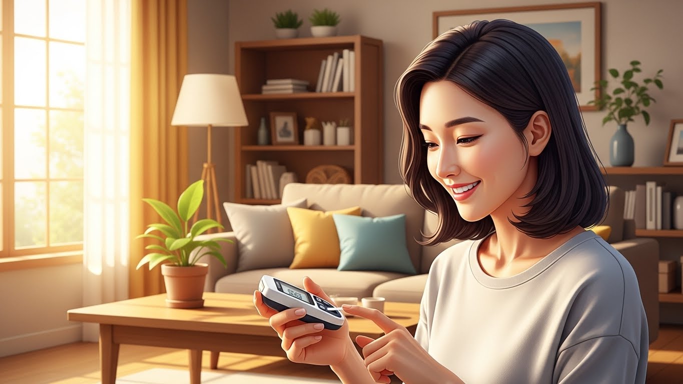 생활 속 예방 습관: 식사와 운동 타이밍