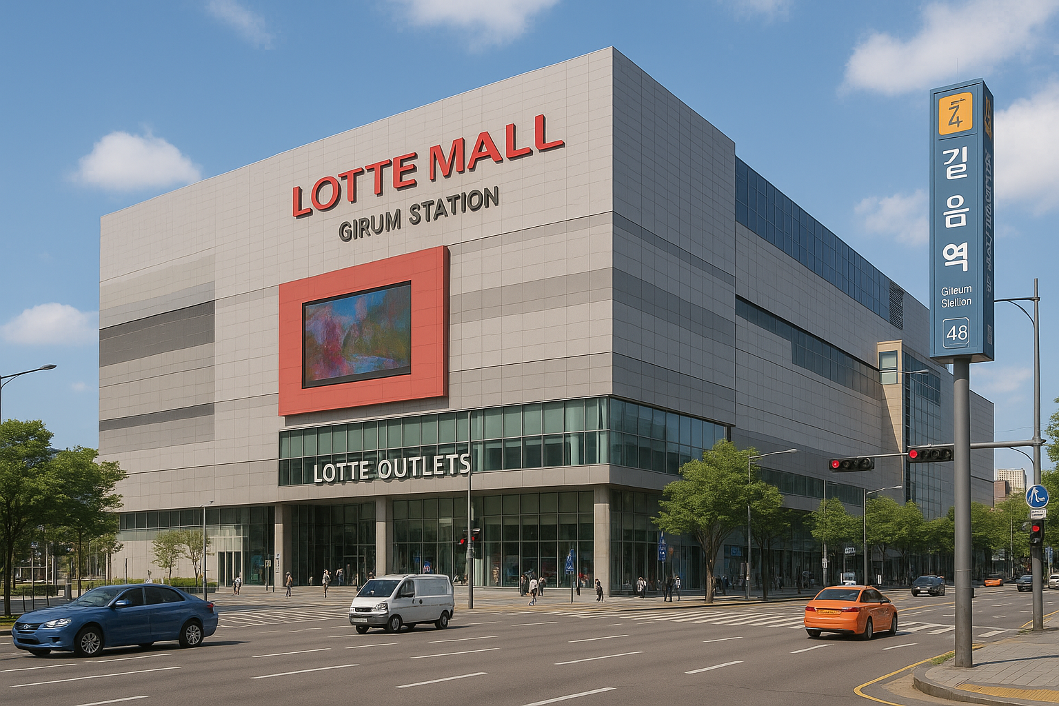 길음역 롯데몰, 아파트 시세에 어떤 영향을 줄까? 🏢