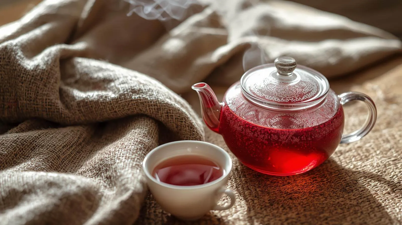 열액의 원활 말린비트차