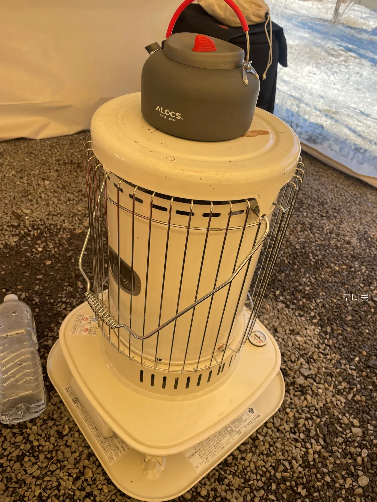 겨울캠핑-준비물-난방용품-추천-가습기-경보기-아이템-사용후기