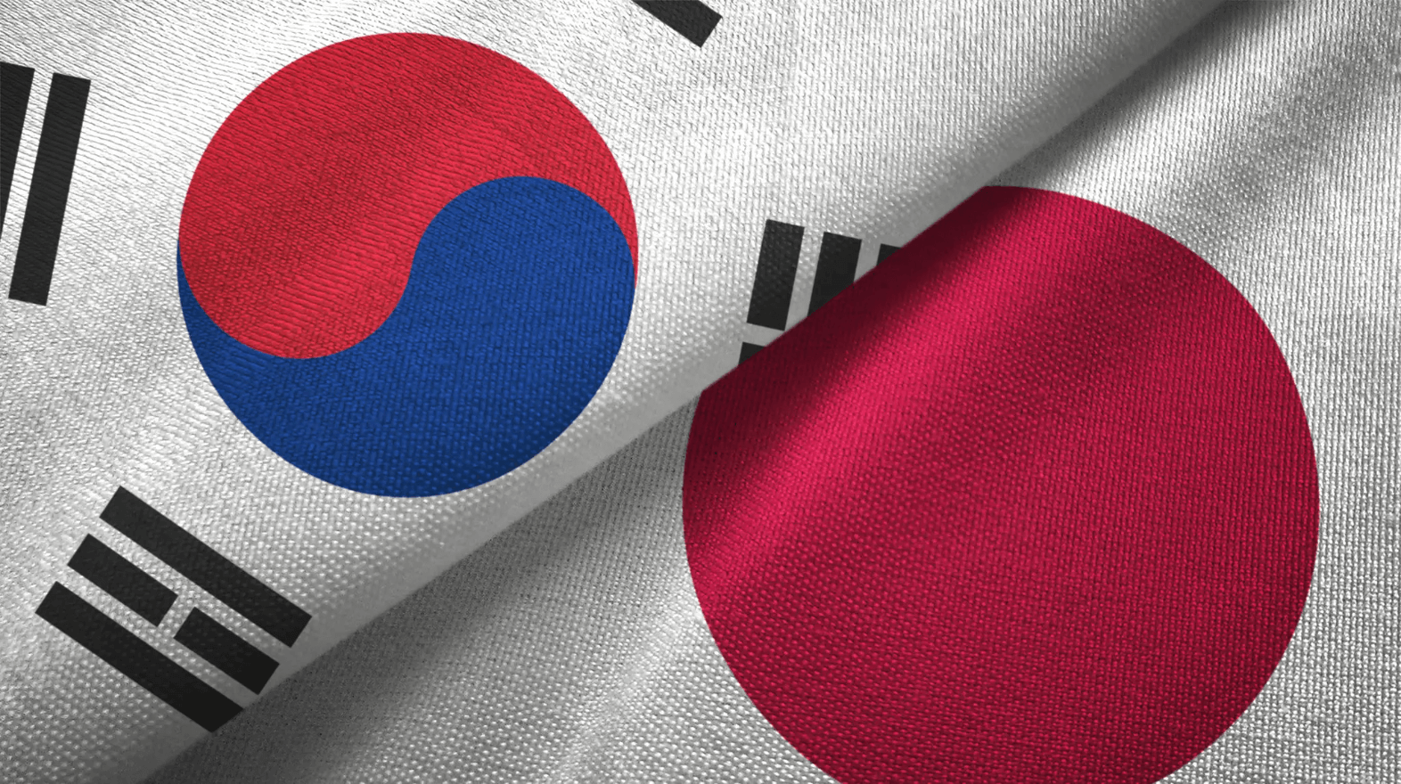 한국과 일본