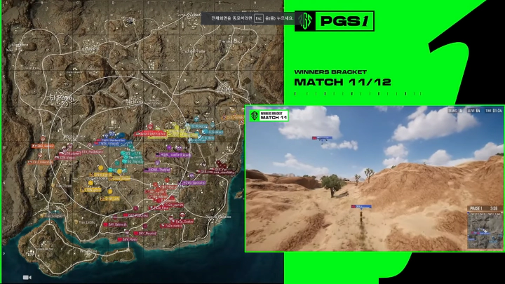 트위스티드 마인드와 페트리코 로드가 처음으로 싸우지 않은 미라마 매치