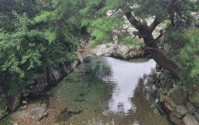 은천계곡