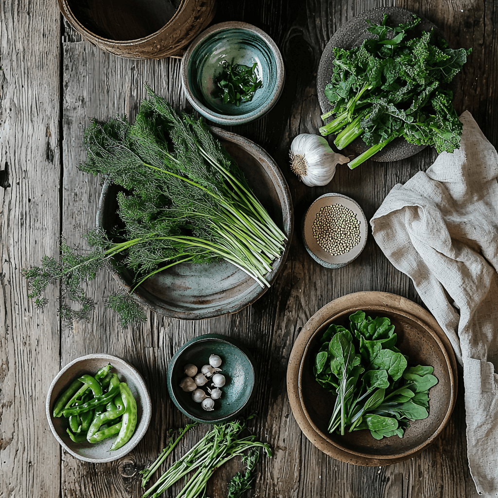 두릅-보관-용기