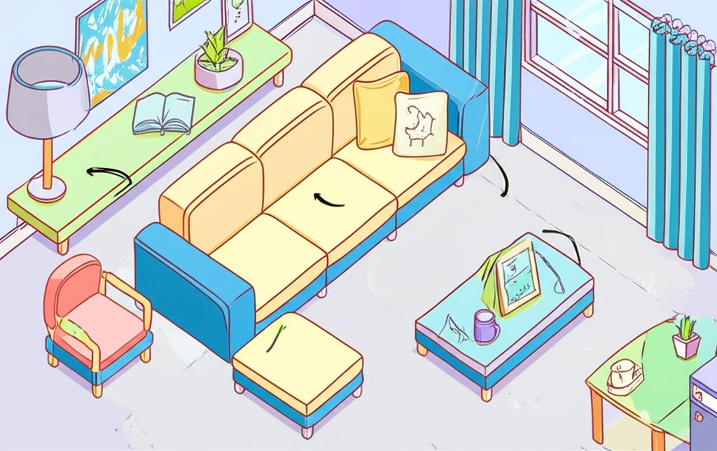 오늘의집🛋️ 소파 고민? 라운지 구스