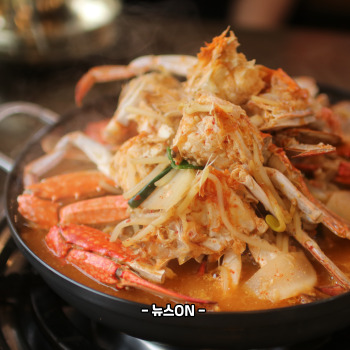 냉동 꽃게탕 끓이는 방법