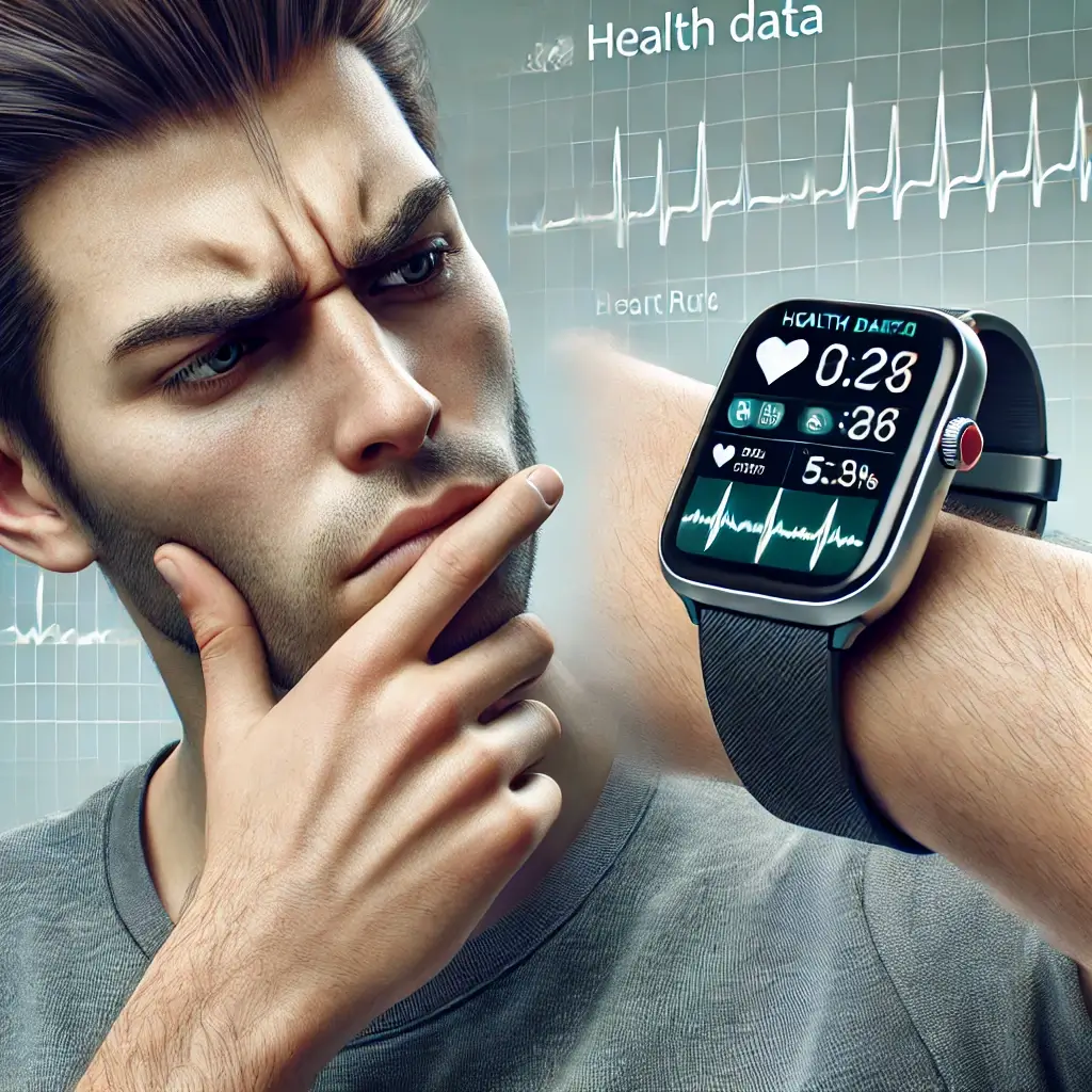 웨어러블 기기의 정확도 개선