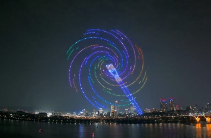 2025 드론 라이트 쇼