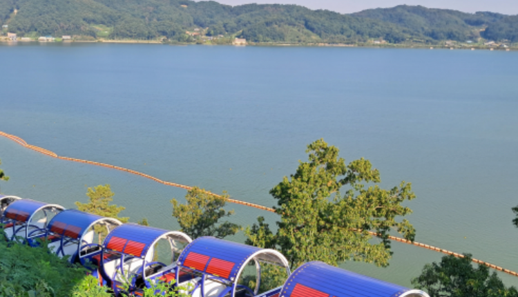 예당호 모노레일