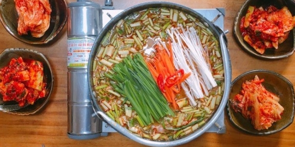 문막 장터추어탕