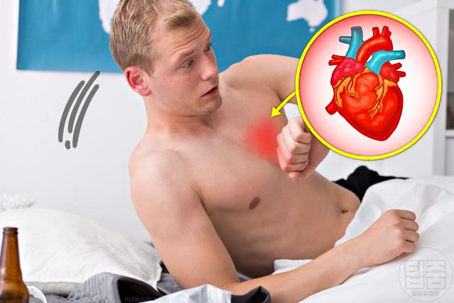 수명단축 잠자는 습관 일어나기