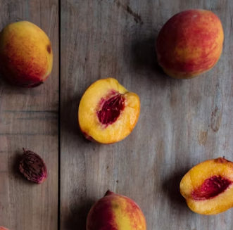 복숭아 효능 부작용 칼로리