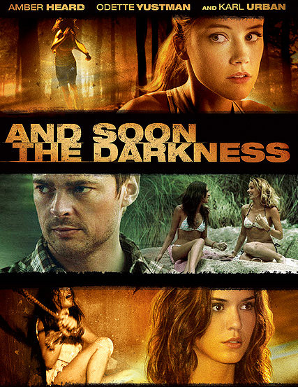 다크니스 포스터