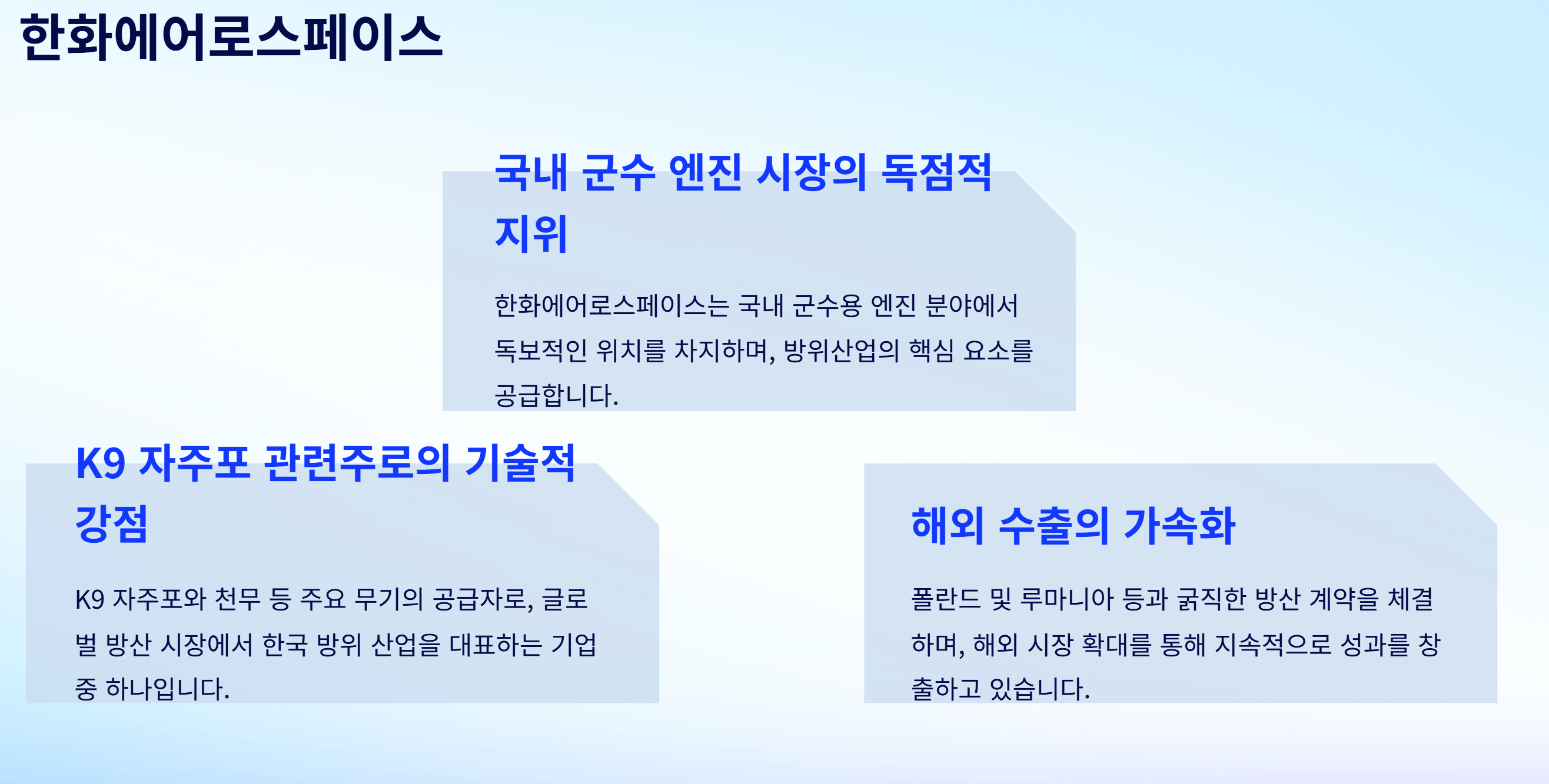 K-방산 관련주, 지금 투자해도 될까?