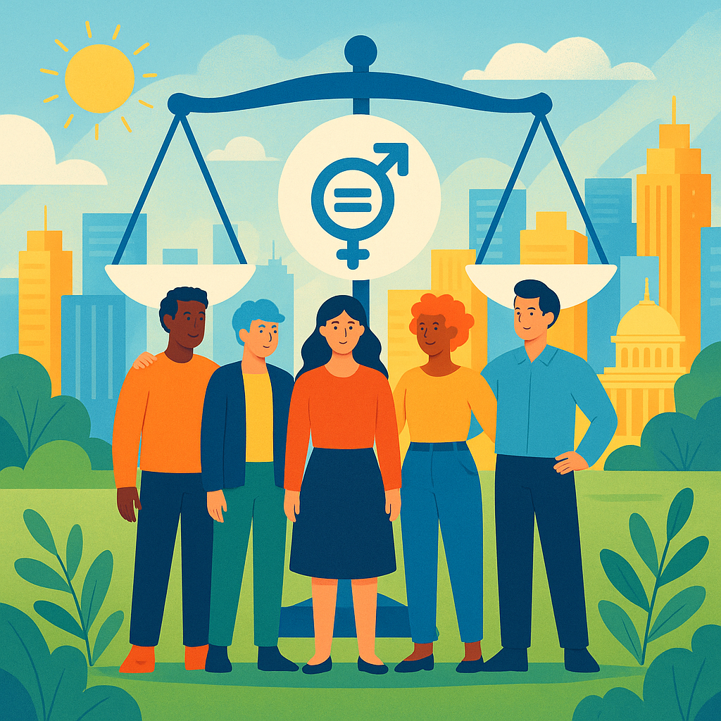 여성 가족부 성평등으로