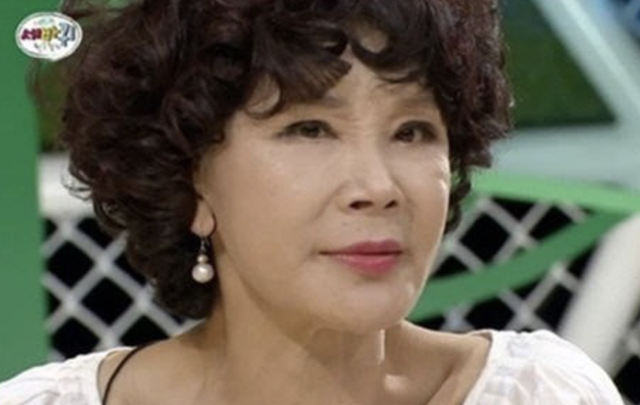 이용녀 스폰서