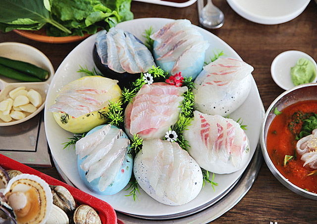 제부도 조개구이, 인생맛집 추천