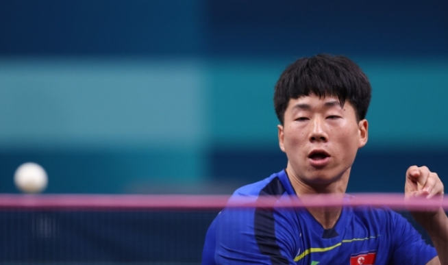 신유빈 셀카 리정식 김금용