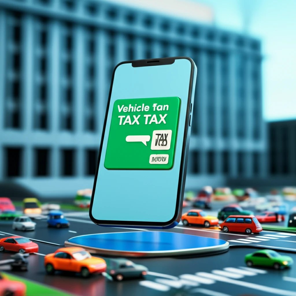 자동차세, 카카오톡 알림으로 똑똑하게..