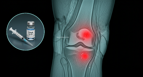 무릎 DNA 주사