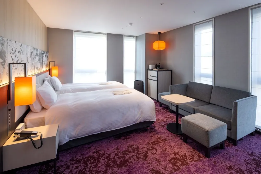 호텔포르자교토시조가와라마치_객실