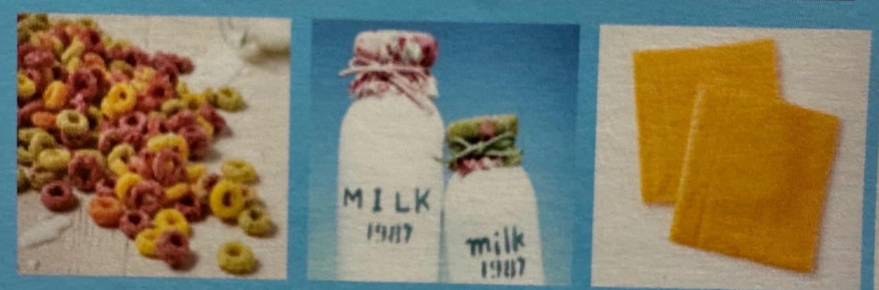 칼슘 주요공급원 1