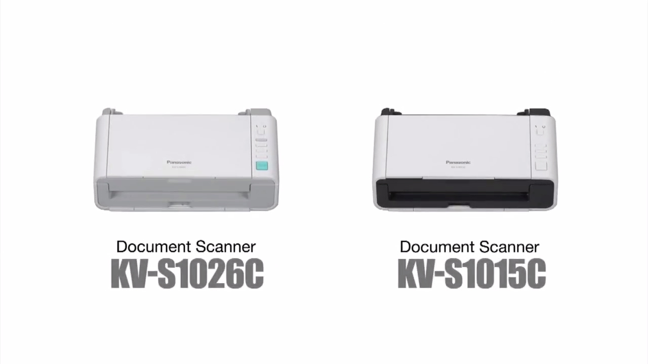 파나소닉 KV-S1015C 드라이버 다운로드