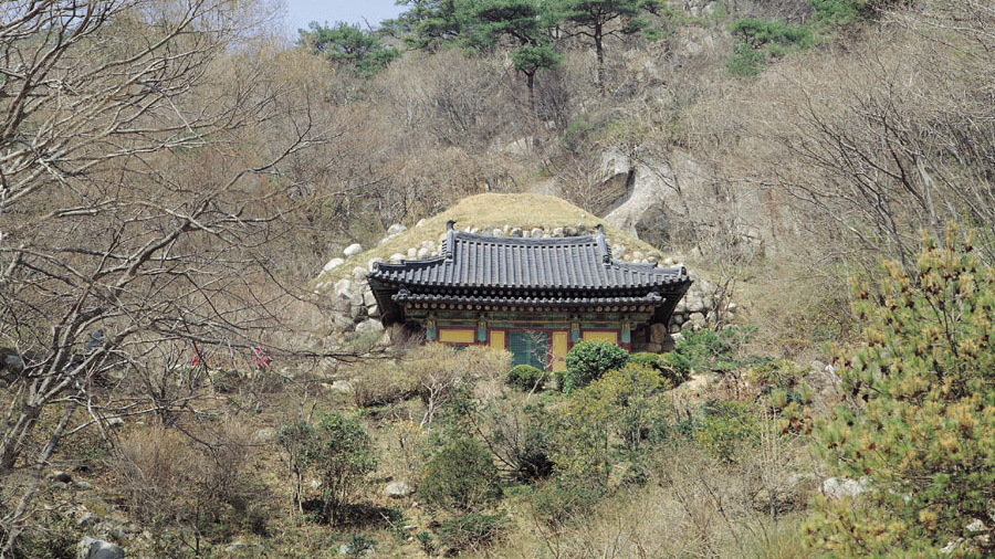 석굴암(石窟庵)