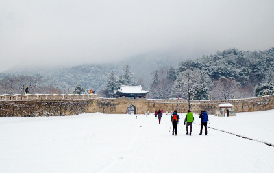 경북 겨울 명소 추천, 설경과 자연이 아름다운 겨울 여행지