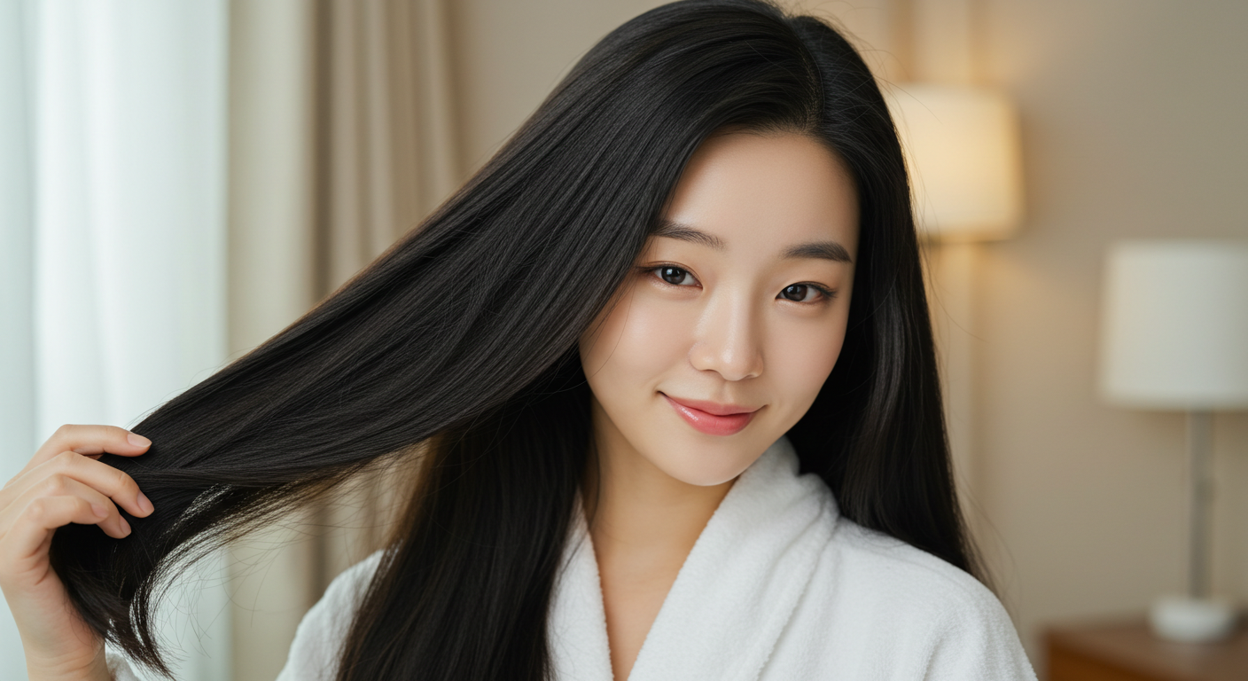 단발 가발