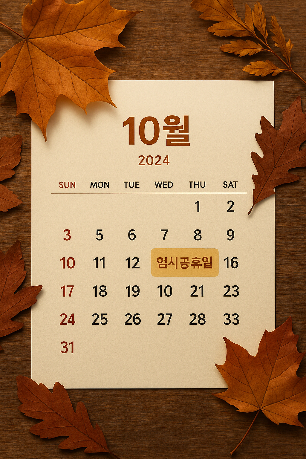 10월 10일 임시공휴일, 지정될까? 황금연휴 가능성과 영향 분석