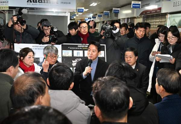 용산전자상가 재개발 본격화｜나진상가 철거&middot;착공&middot;완공 시기&middot;11개 구역별 진행 상황 총정리