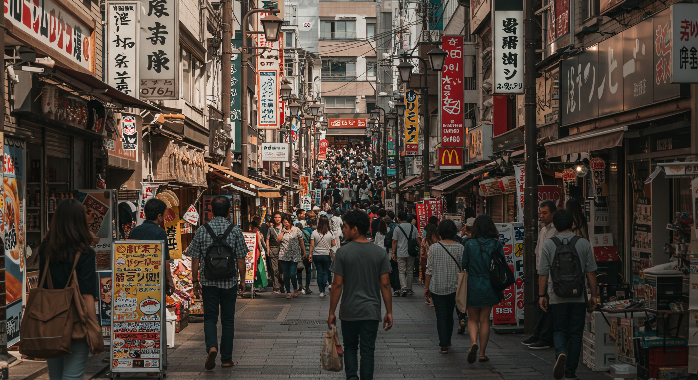 일본 여행 쇼핑 리스트