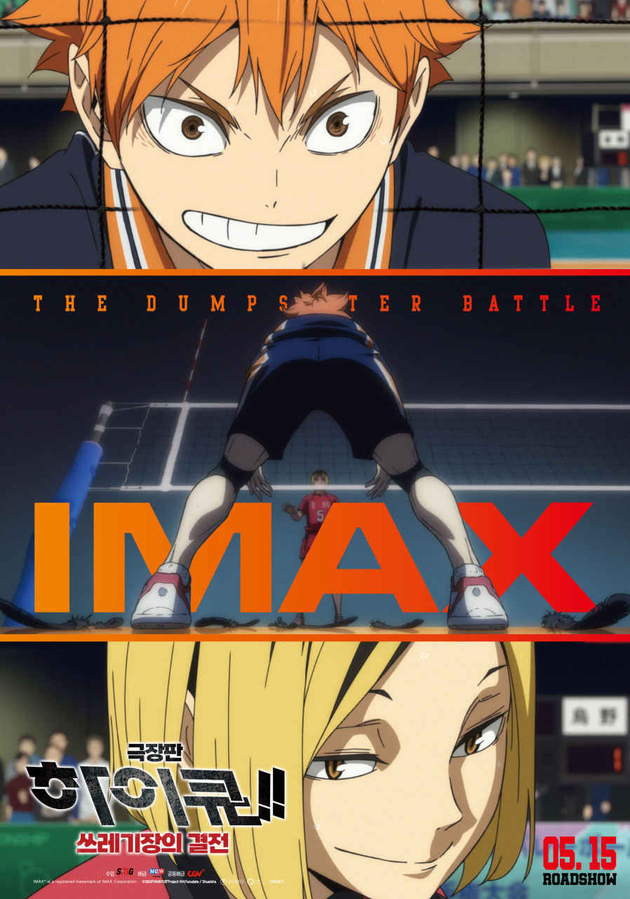 하이큐 쓰레기장의 결전