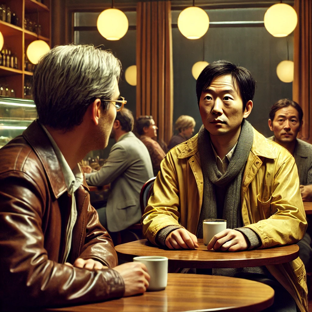 오랜 친구를 만나는 꿈