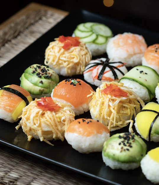 영화 속 음식을 소개하는 맛있는 영화 한 편