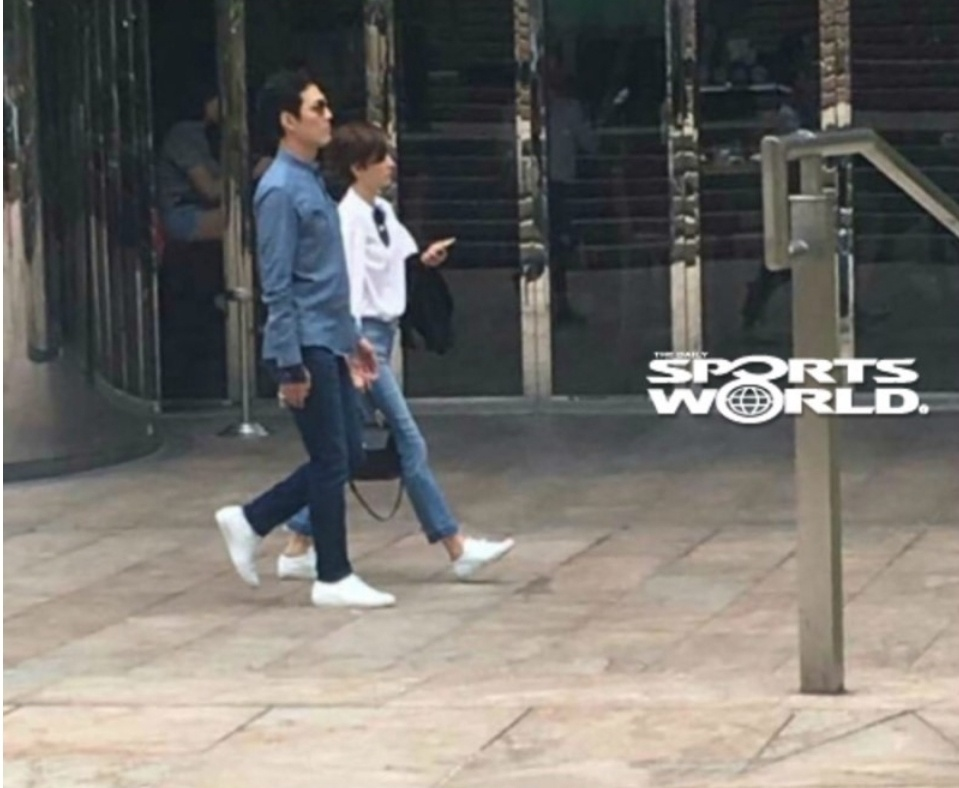 이정재♥임세령