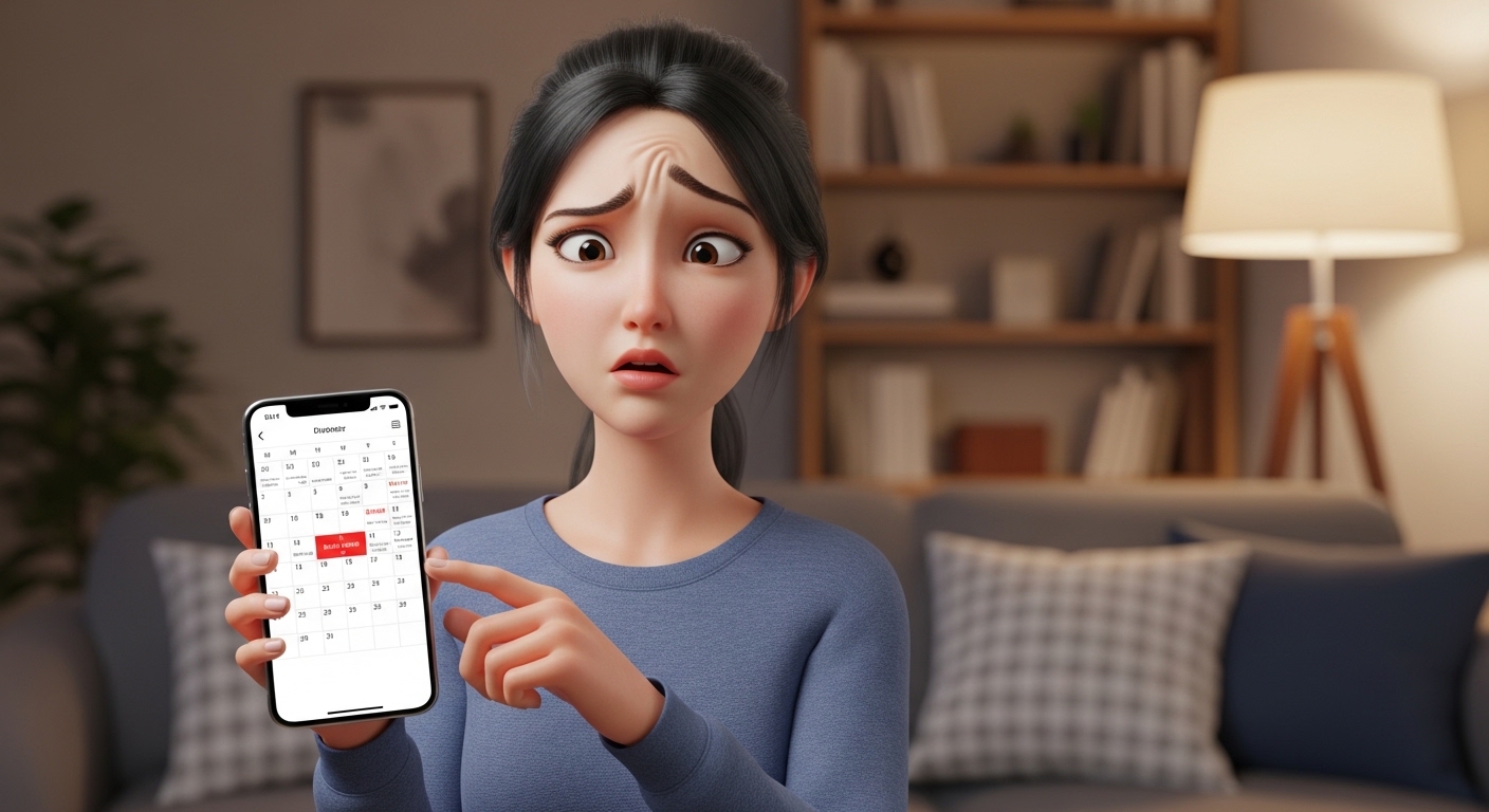 생리전증후군사라짐,생리지연