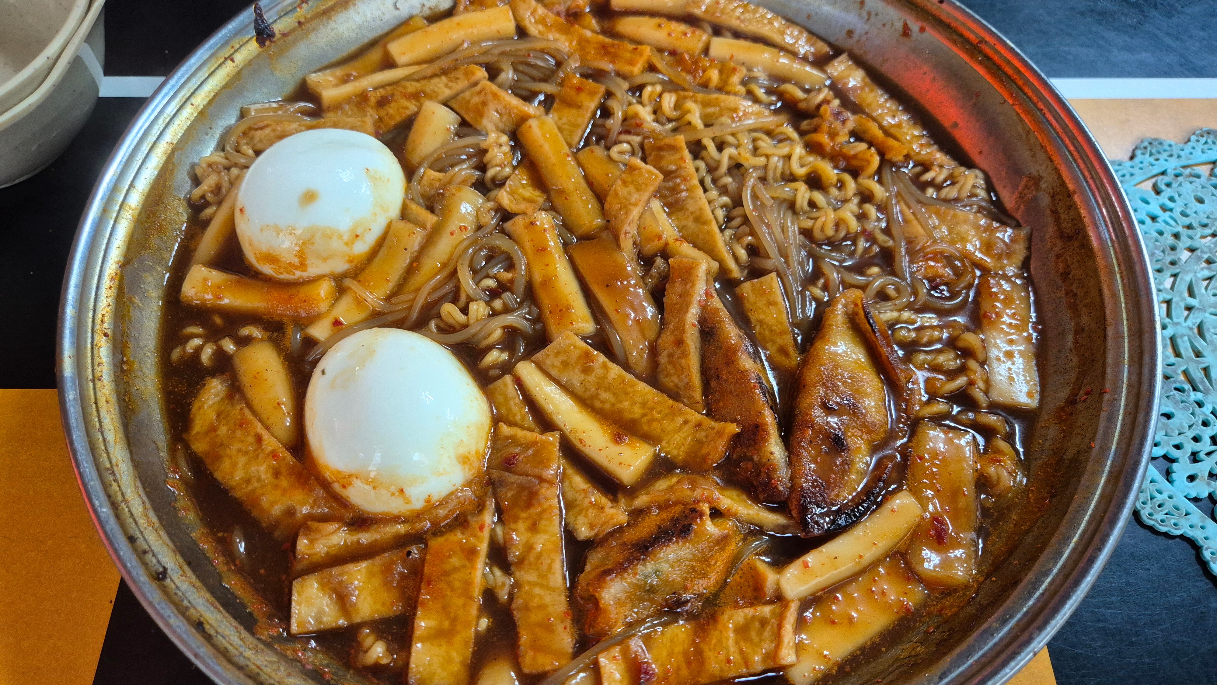 김포오달통분식 7