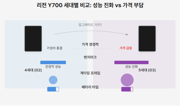 레노버Y700