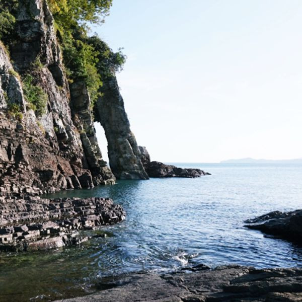 남일대해수욕장