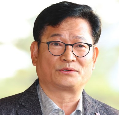 송영길 의원 프로필 나이 고향 학력 재산
