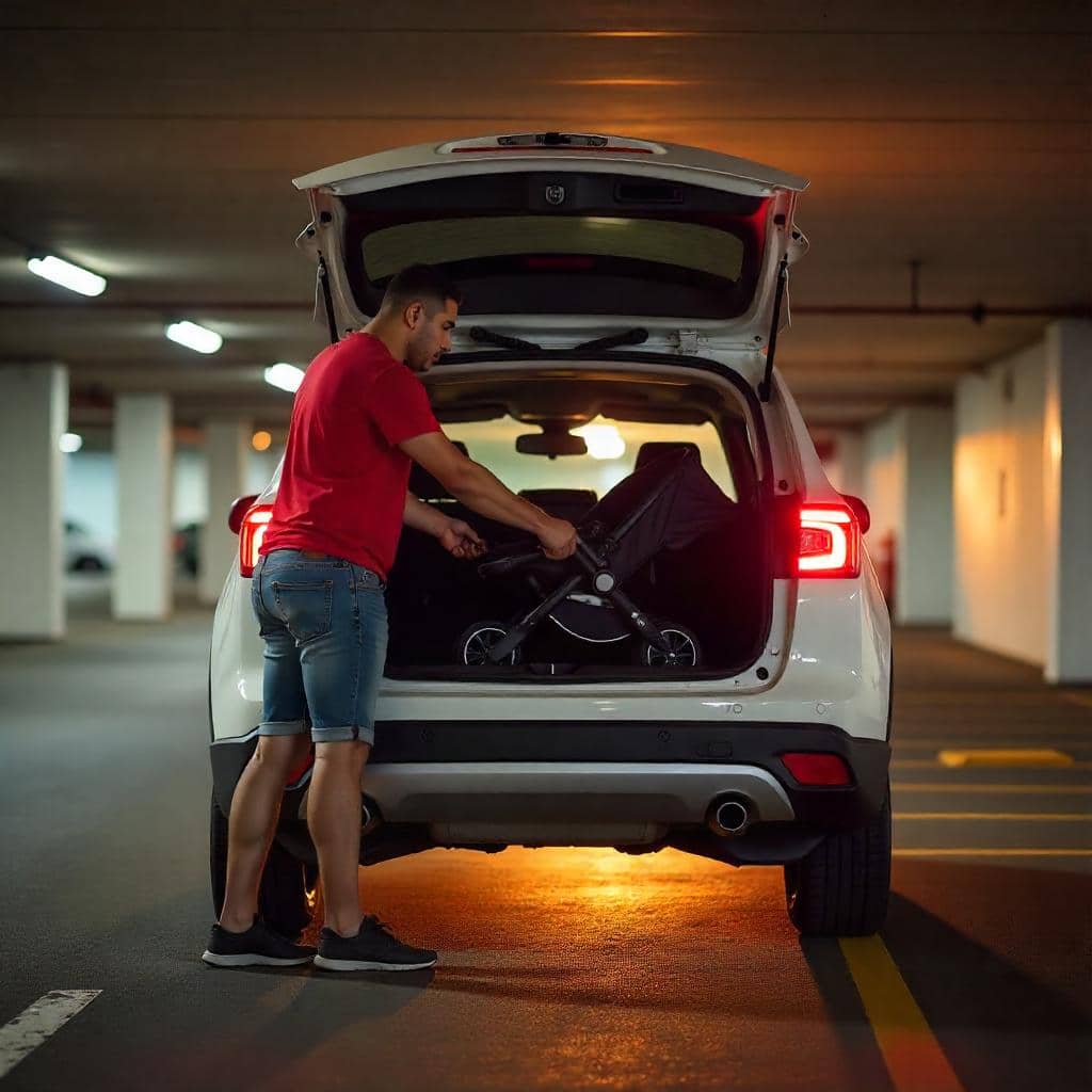 우리 집 상황에 딱 맞는 절충형 유모차 추천 (실사용 기준)