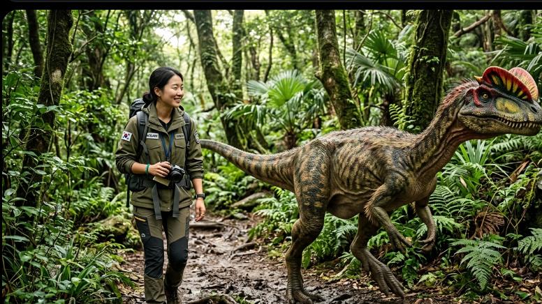 딜로포사우루스