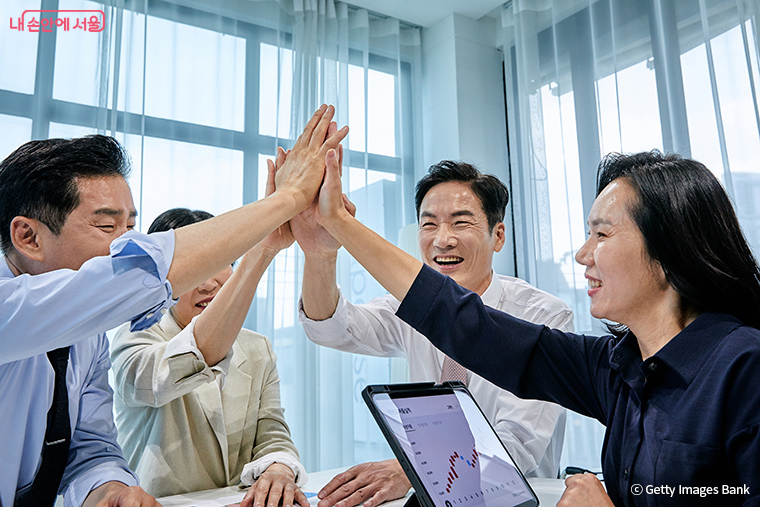 인생 2막 걱정된다면 서울런 4050