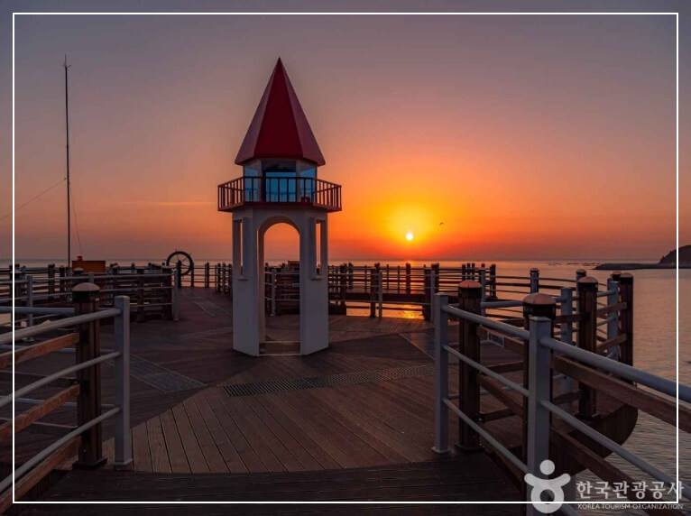 포항 가볼만한곳 베스트10 이가리 닻 전망대