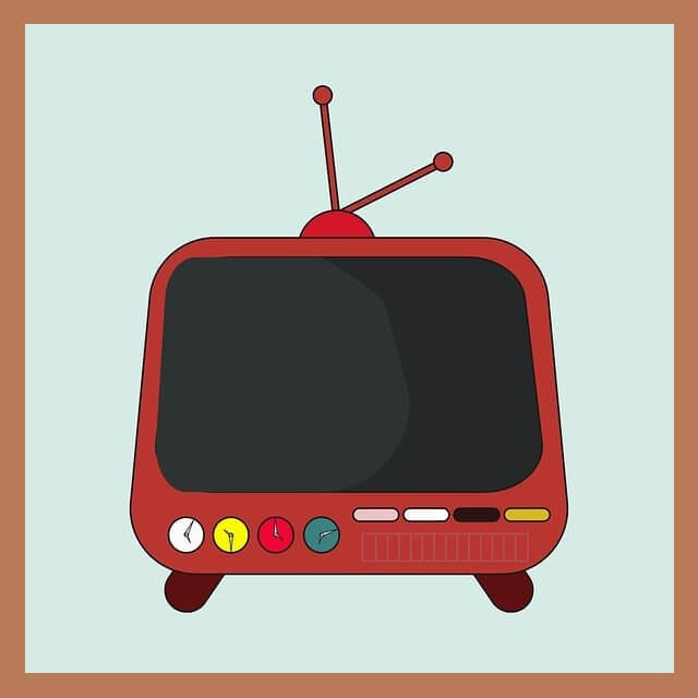 TV-단독-일러스트